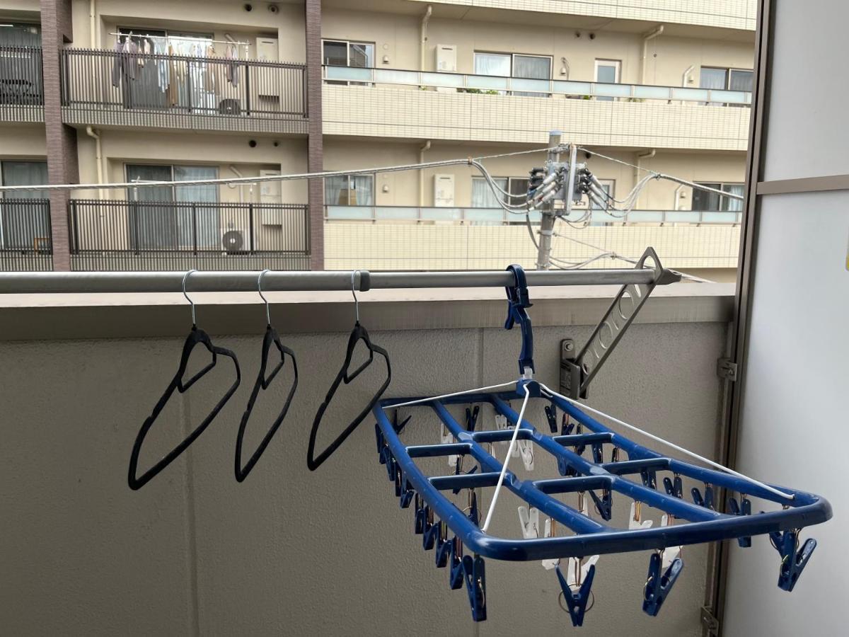 Lägenhet 401 Oshiage Sta 3mins Walk! Wi-fi Elevator 4pax *