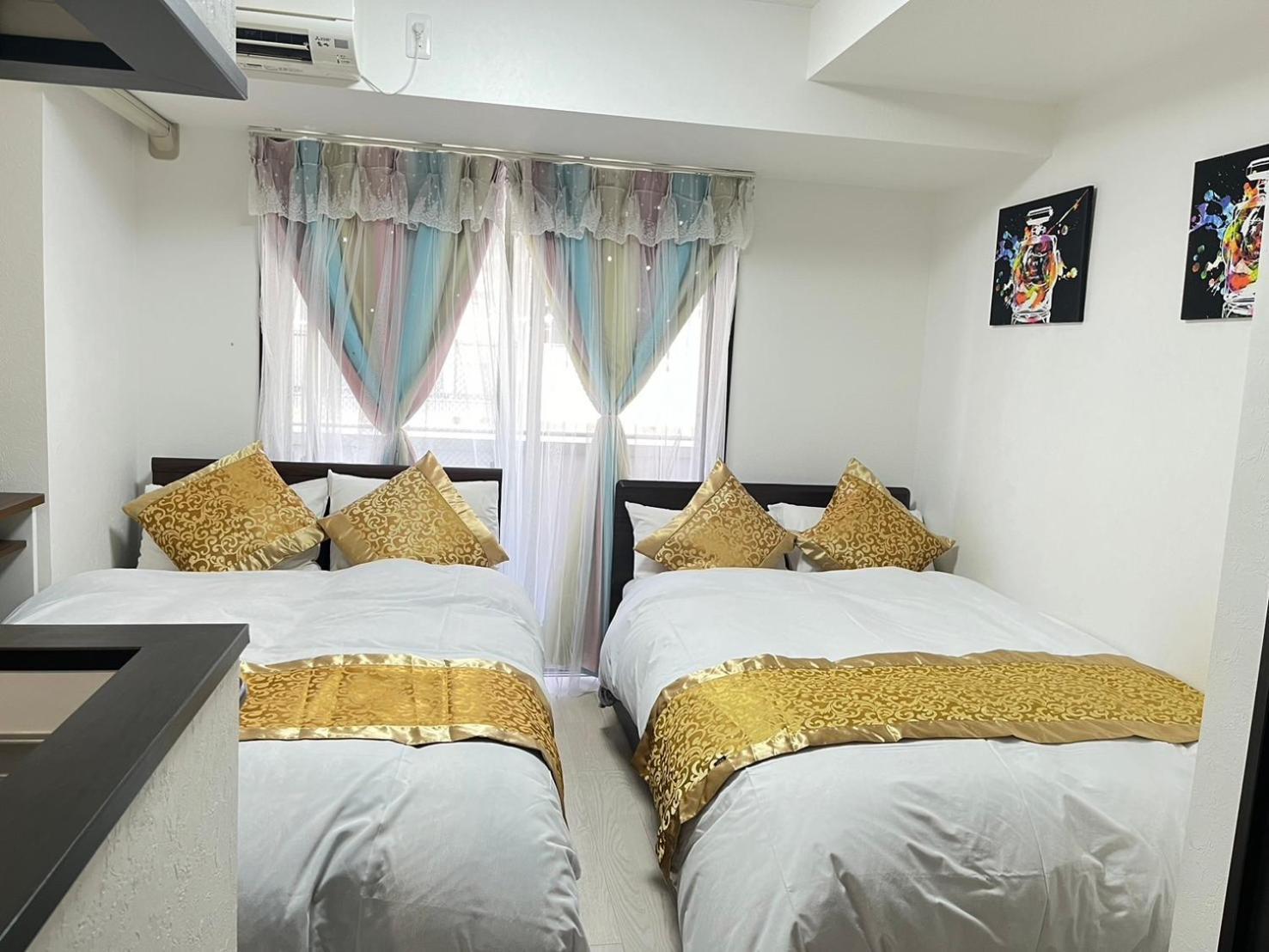 401 Oshiage Sta 3mins Walk! Wi-fi Elevator 4pax * Tokyo prefektur